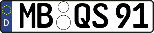 MB-QS91