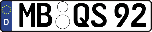 MB-QS92
