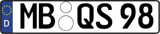 MB-QS98