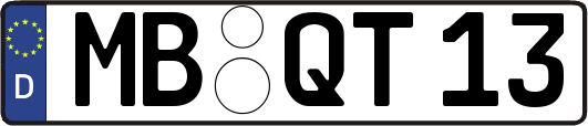 MB-QT13