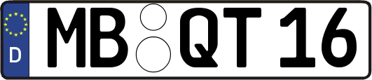 MB-QT16