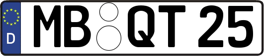 MB-QT25