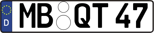 MB-QT47