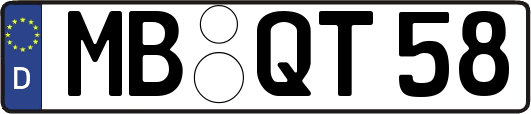 MB-QT58