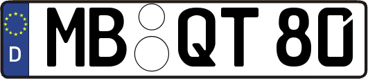 MB-QT80