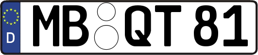 MB-QT81
