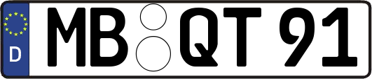 MB-QT91