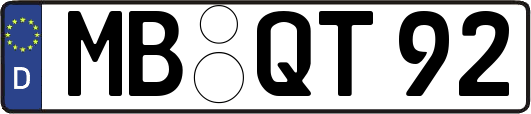 MB-QT92