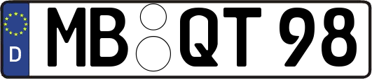 MB-QT98