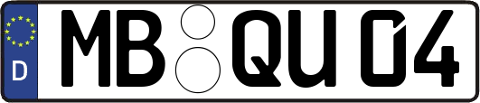MB-QU04