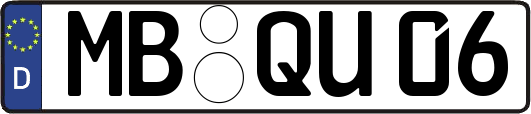 MB-QU06