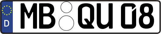 MB-QU08