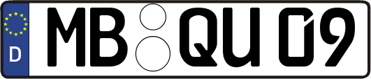 MB-QU09