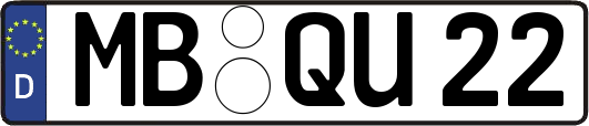 MB-QU22