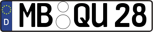 MB-QU28