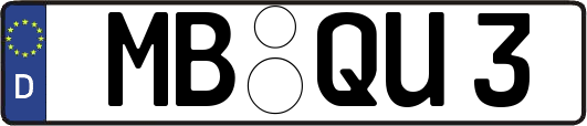 MB-QU3