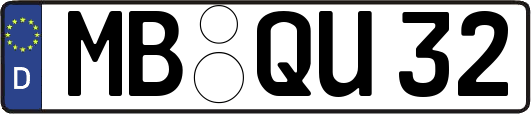 MB-QU32