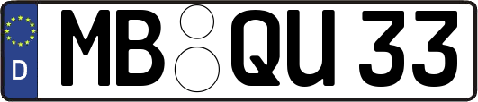 MB-QU33