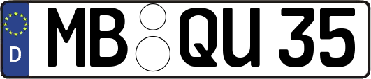 MB-QU35