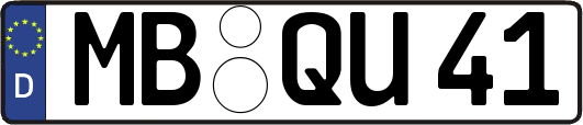 MB-QU41