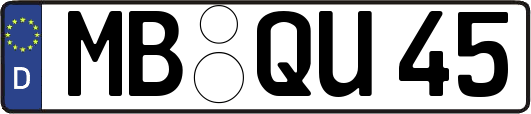 MB-QU45