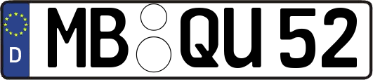 MB-QU52