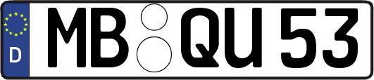 MB-QU53