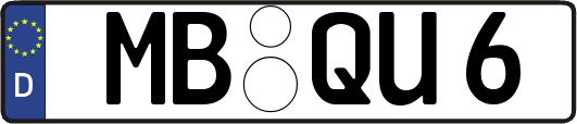 MB-QU6