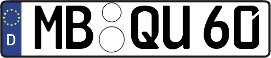 MB-QU60