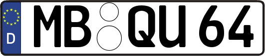 MB-QU64