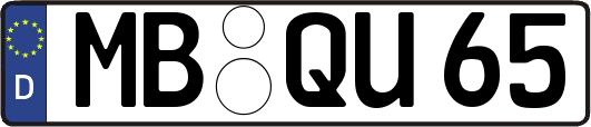 MB-QU65