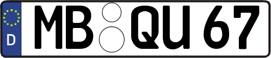 MB-QU67