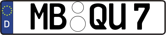 MB-QU7
