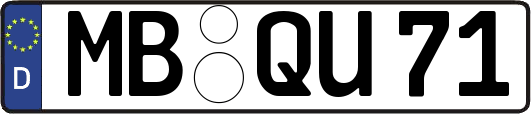 MB-QU71