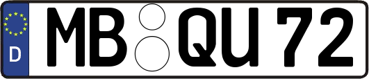 MB-QU72