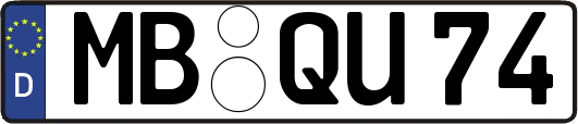 MB-QU74
