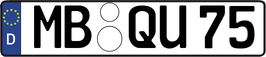 MB-QU75