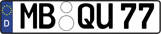 MB-QU77