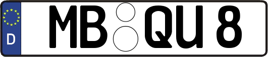 MB-QU8