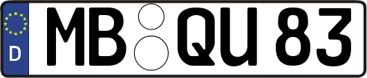 MB-QU83