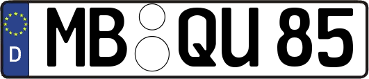MB-QU85