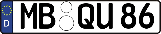 MB-QU86