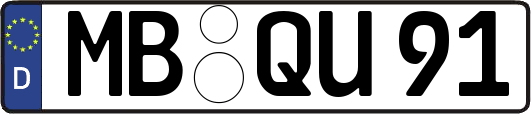 MB-QU91