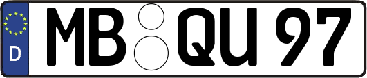MB-QU97