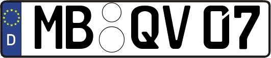 MB-QV07
