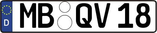 MB-QV18
