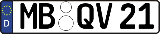MB-QV21