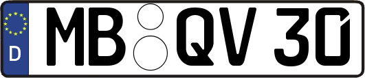 MB-QV30
