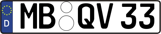 MB-QV33