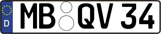 MB-QV34